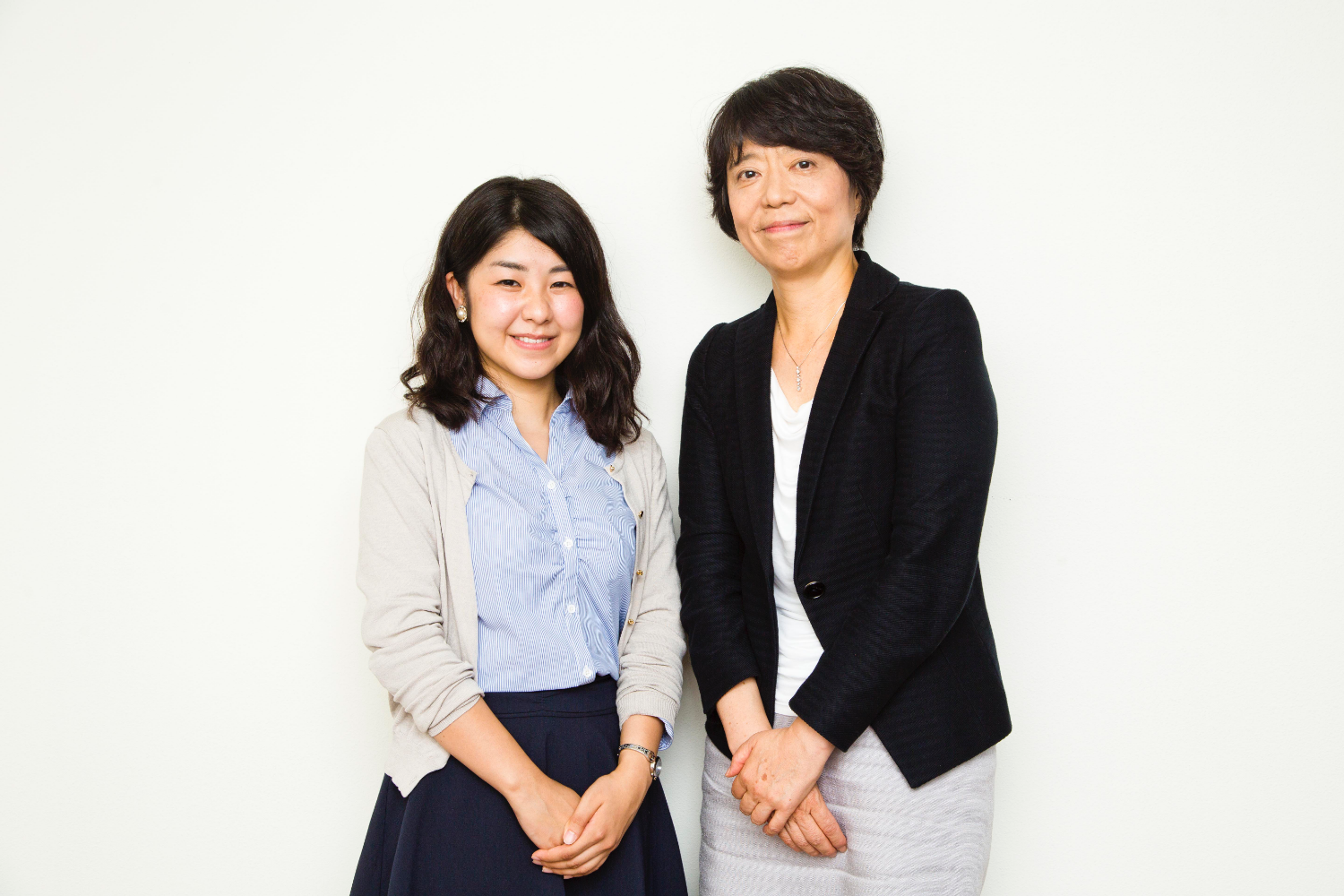 『おとなインターン』OIU学生 森本明日香 × 森永製菓株式会社 宮井真千子さん OIU VOICE 大阪国際大学 入試情報サイト