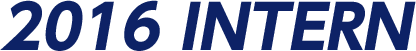 2016 INTERN